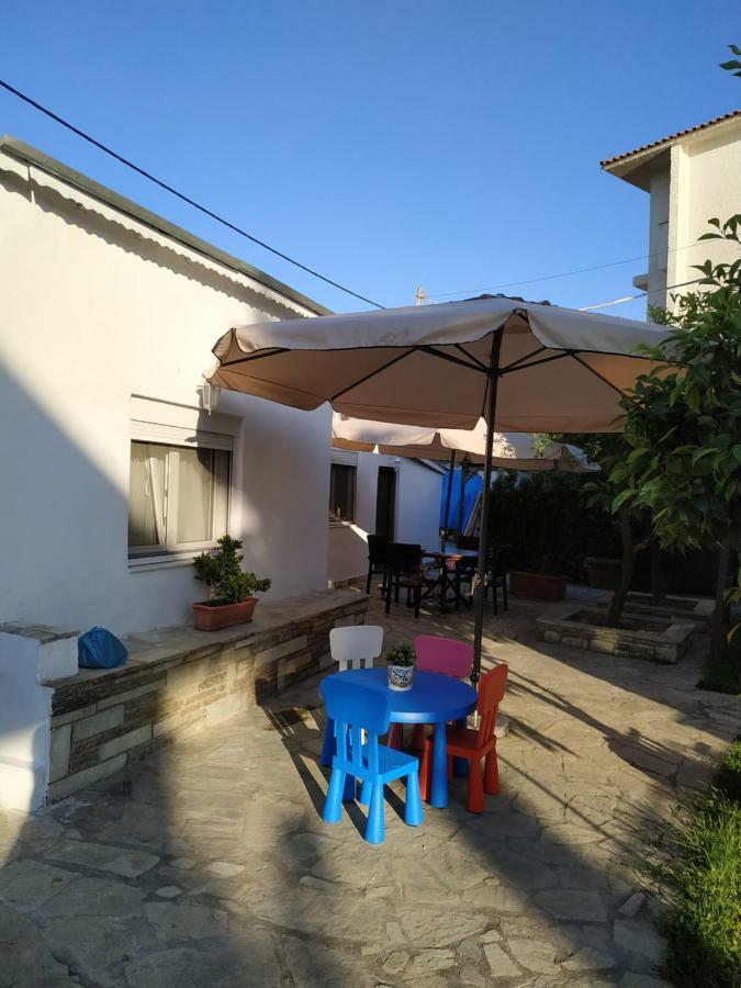 Kesi Beach House Βόλος Εξωτερικό φωτογραφία