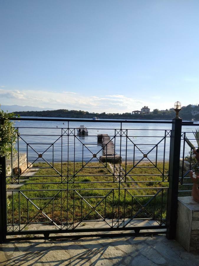 Kesi Beach House Βόλος Εξωτερικό φωτογραφία