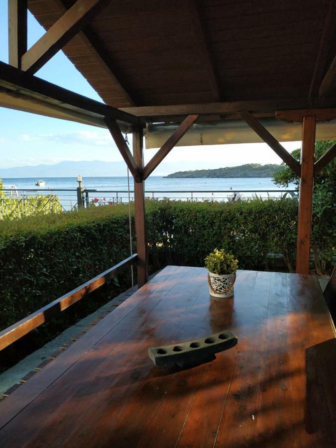Kesi Beach House Βόλος Εξωτερικό φωτογραφία