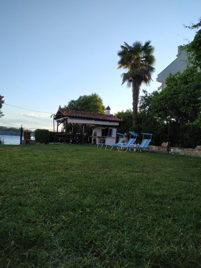 Kesi Beach House Βόλος Εξωτερικό φωτογραφία
