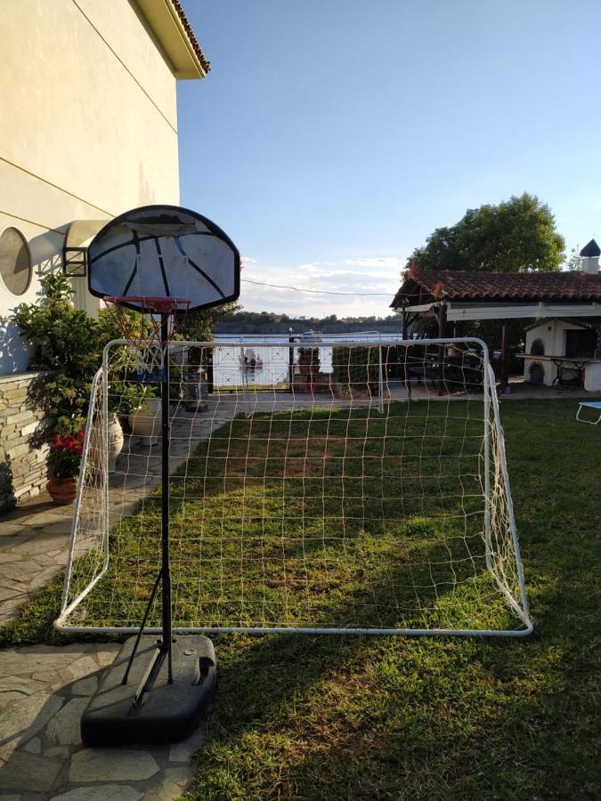 Kesi Beach House Βόλος Εξωτερικό φωτογραφία