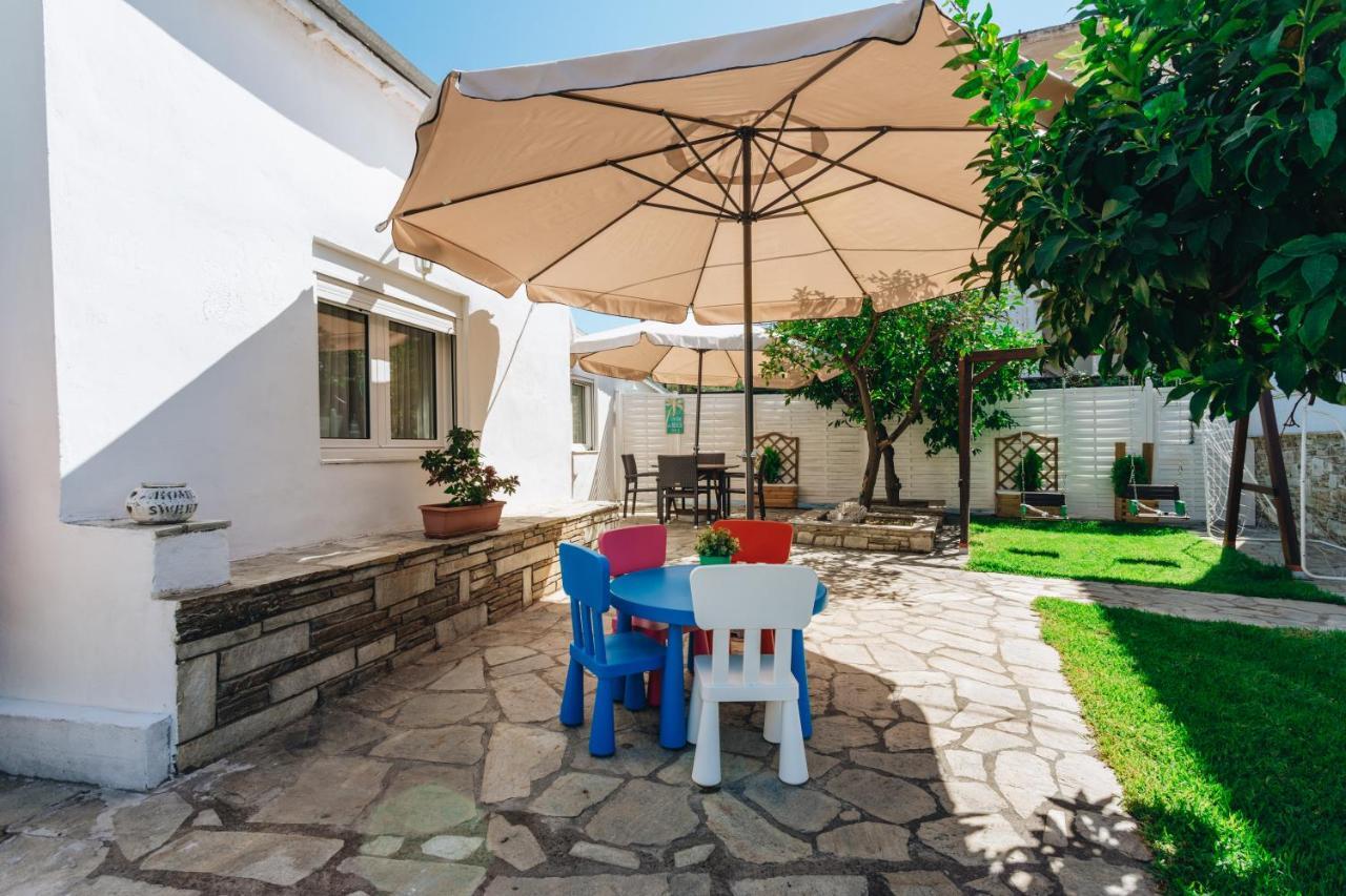 Kesi Beach House Βόλος Εξωτερικό φωτογραφία