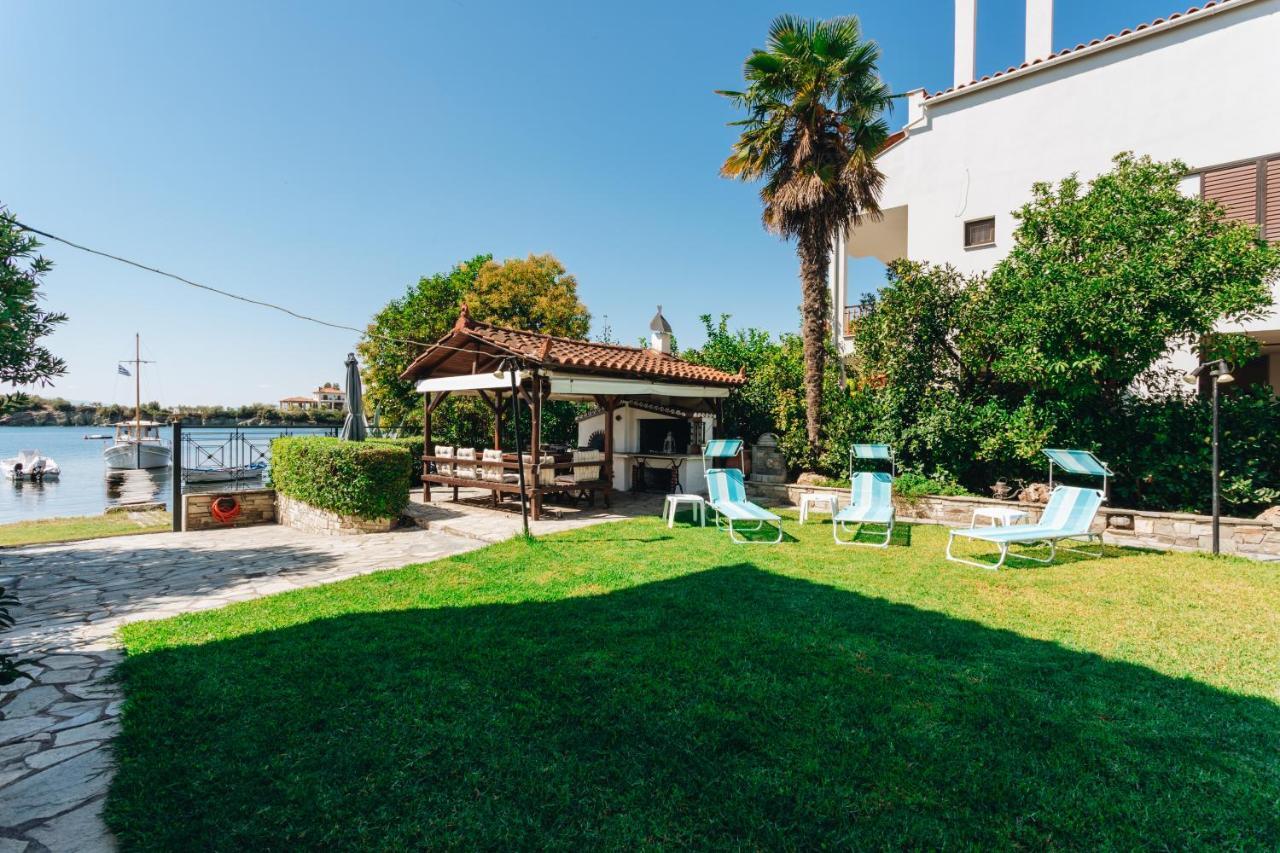 Kesi Beach House Βόλος Εξωτερικό φωτογραφία