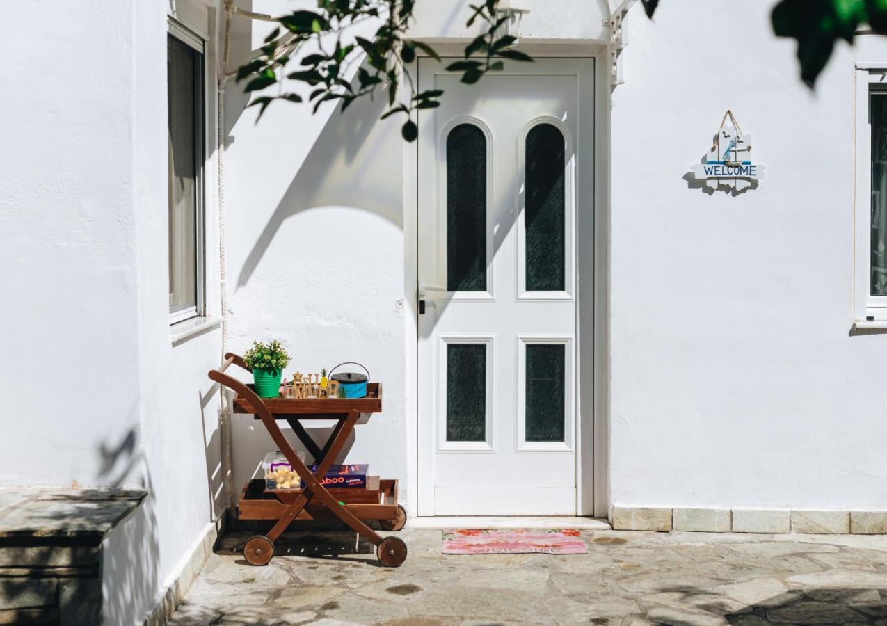 Kesi Beach House Βόλος Εξωτερικό φωτογραφία