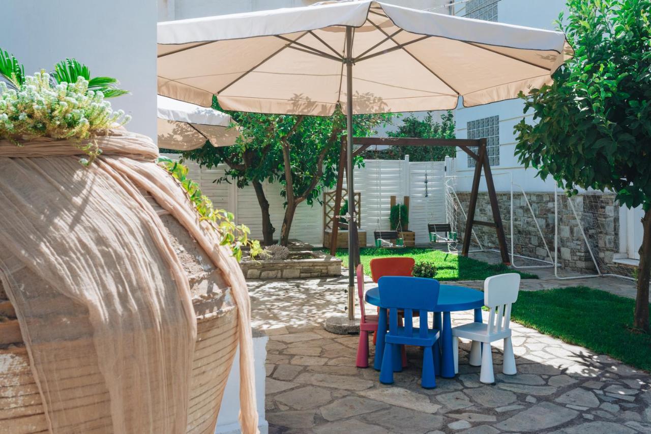 Kesi Beach House Βόλος Εξωτερικό φωτογραφία