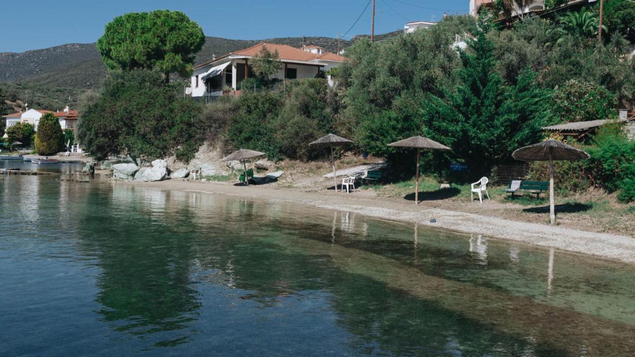 Kesi Beach House Βόλος Εξωτερικό φωτογραφία