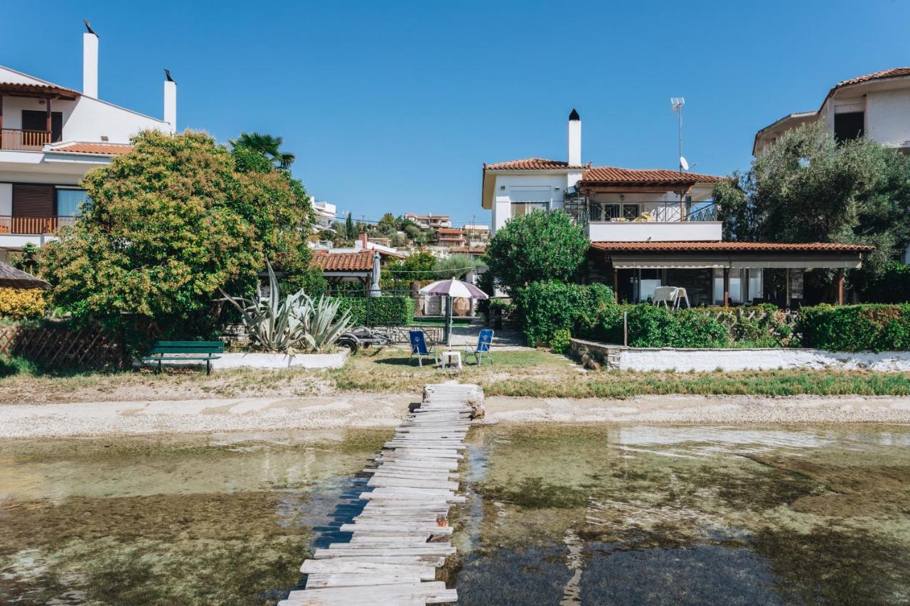 Kesi Beach House Βόλος Εξωτερικό φωτογραφία