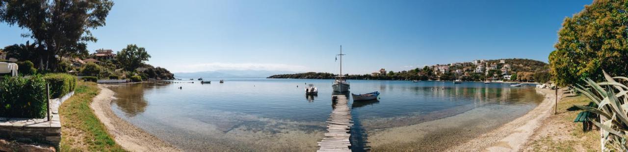 Kesi Beach House Βόλος Εξωτερικό φωτογραφία
